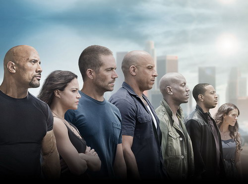 'Fast and Furious 7' hiện đang giữ kỷ lục c&oacute; doanh thu mở m&agrave;n cao nhất trong lịch sử