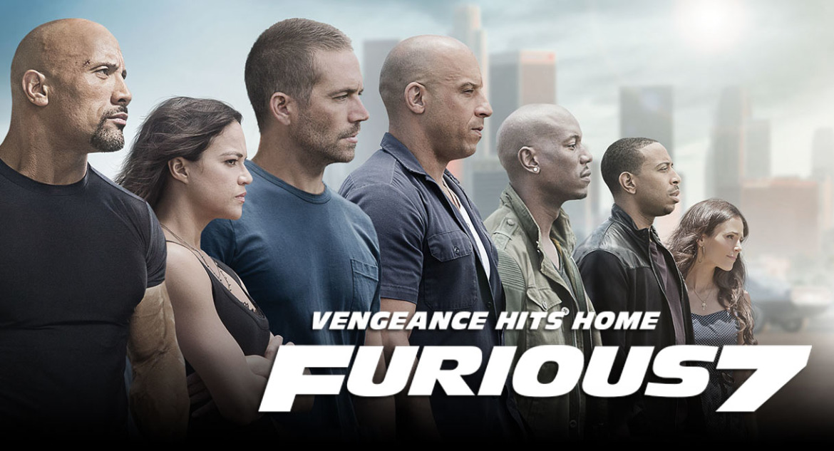 Fast and Furious 7 c&aacute;n mốc 50 tỷ nhanh nhất tại Việt Nam 