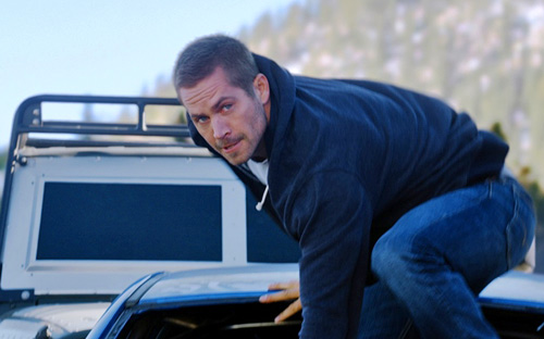 C&aacute;i kết nh&acirc;n văn d&agrave;nh cho nh&acirc;n vật Brian do Paul Walker thể hiện l&agrave; một yếu tố tạo n&ecirc;n sức h&uacute;t của Fast and Furious 7 