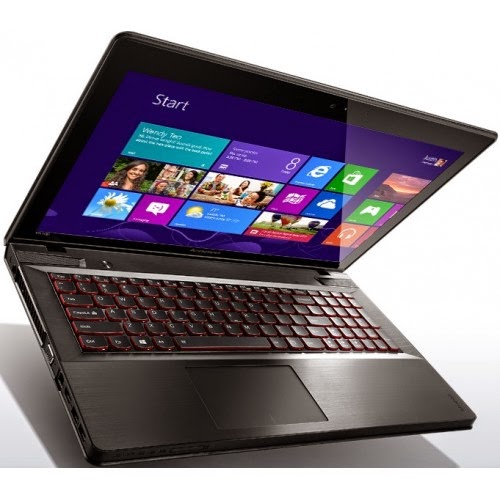 Kiểu d&aacute;ng hiện đại bắt mắt của laptop gi&aacute; rẻ Lenovo G4030