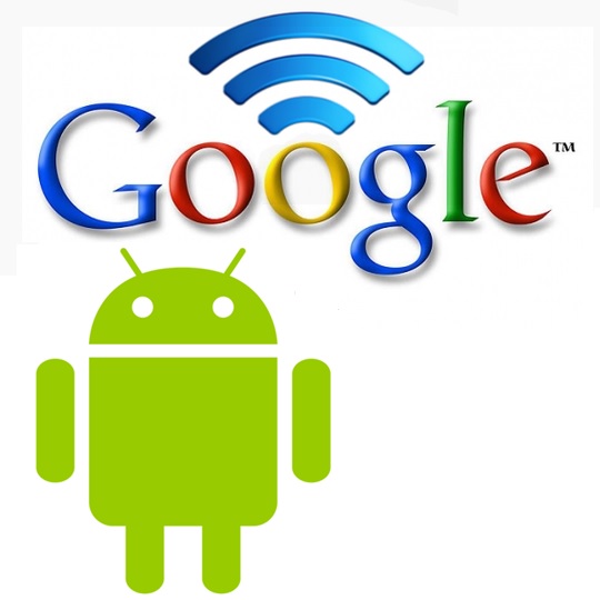Ph&aacute;t minh mới của Google cũng sự hộ trợ của HĐH Adroid