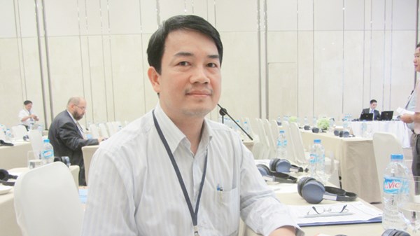 TS Trần Ch&iacute; Th&agrave;nh, kiềng 3 ch&acirc;n, điện hạt nh&acirc;n, điện hạt nh&acirc;n Ninh Thuận, Viện Năng lượng Nguy&ecirc;n tử