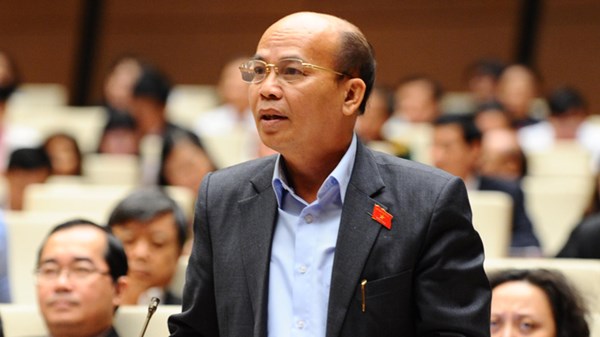 vụ &ocirc;ng truyền, &ocirc;ng trần văn truyền, tổng thanh tra ch&iacute;nh phủ, t&agrave;i sản &ocirc;ng truyền, đại biểu quốc hội, đại biểu Đỗ Văn Đương