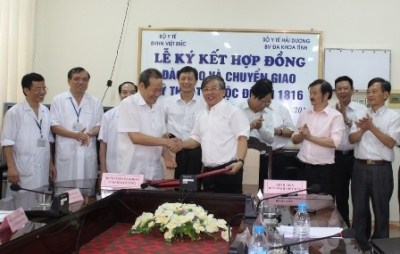gh&eacute;p tạng, đa khoa hải dương, bệnh viện việt đức, bệnh nhận gh&eacute;p tạng