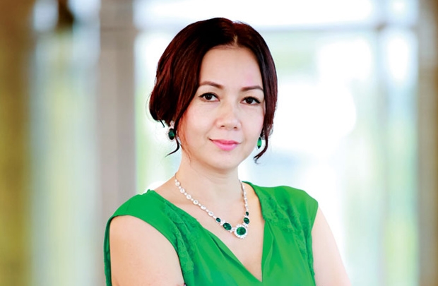 Asia Dragon, Lạt mềm buộc chặt, doanh nh&acirc;n Nguyễn Thị Việt H&ograve;a, thương trường, sợi n&ocirc;ng nghiệp