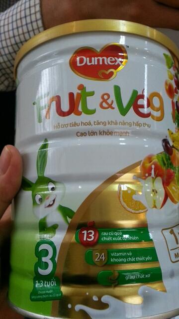 sữa Dumex Fruit, sữa cho trẻ, ti&ecirc;u chảy, b&aacute;o mạng, n&ocirc;n mửa