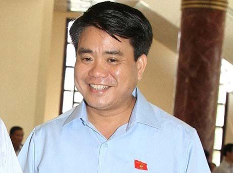 Thiếu tướng Nguyễn Đức Chung, b&agrave;i học gi&aacute;o dục, Đại biểu Quốc H&agrave; Nội, chương tr&igrave;nh s&aacute;ch giao khoa phổ th&ocirc;ng