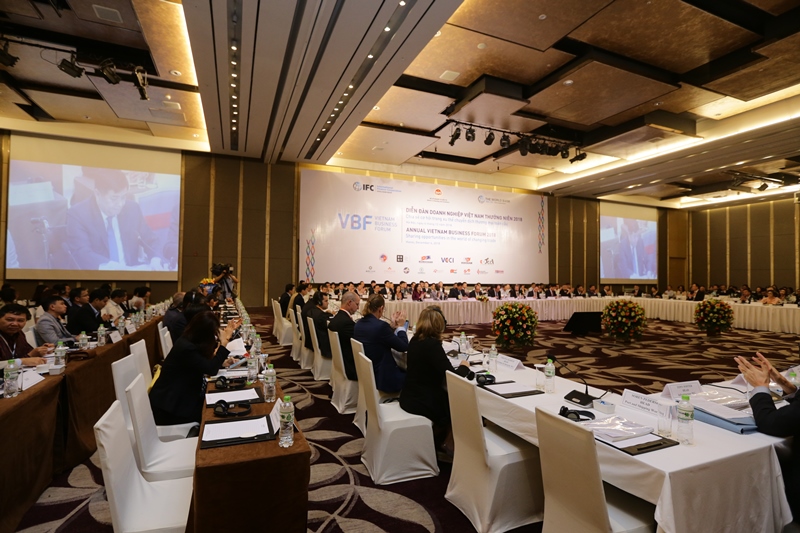 VEF 2018: Ch&iacute;nh Phủ sẽ tạo mọi điều kiện thuận lợi cho Link Đăng Nhập Nhà cái 13Win16.Com ph&aacute;t triển