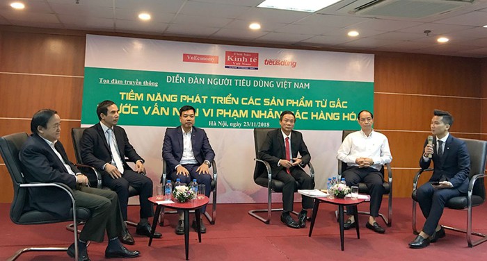 Tiềm năng ph&aacute;t triển 'Quả thi&ecirc;n đường' v&agrave; nỗi lo l&agrave;m giả nh&atilde;n m&aacute;c 