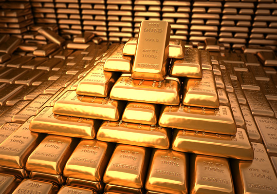 Gi&aacute; v&agrave;ng h&ocirc;m nay 17/8/2016 bứt ph&aacute; trong khi USD suy yếu
