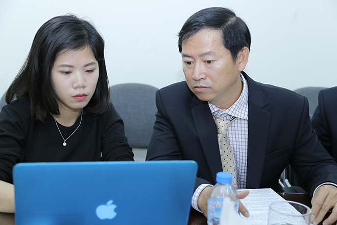 &Ocirc;ng Phạm Ngọc B&iacute;ch