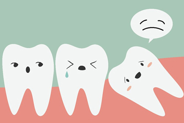 Nhổ răng kh&ocirc;n nếu kh&ocirc;ng được khắc phục dễ dẫn đến biến chứng hoại tử. Ảnh minh họa