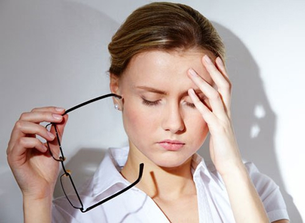 Mệt mỏi l&agrave; một trong những dấu hiệu cảnh b&aacute;o ung thư sớm. Ảnh minh họa