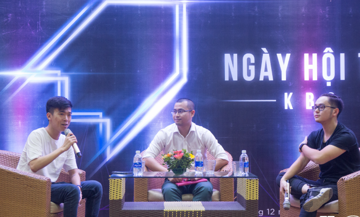 Lễ khai mạc v&agrave; ph&aacute;t động cuộc thi Khởi nghiệp c&ugrave;ng Kawai