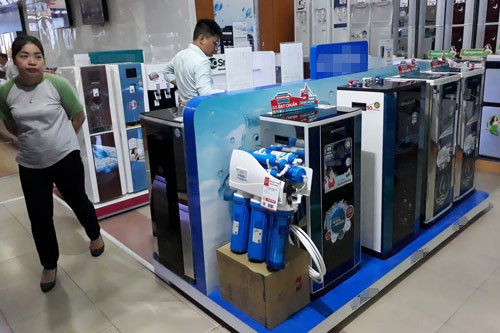 L&agrave;m sao để chọn được m&aacute;y lọc nước tốt v&agrave; ph&ugrave; hợp với gia đ&igrave;nh