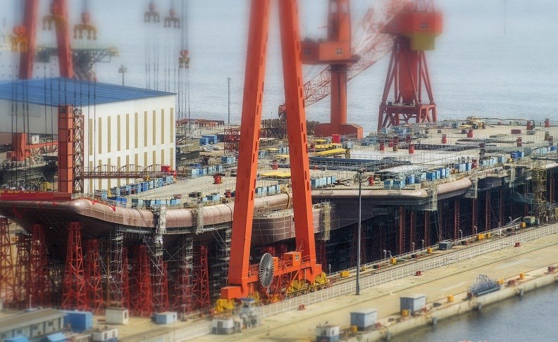 Có thể nói, tàu sân bay Type 001A cơ bản đã hoàn thành phần mặt boong phóng máy bay. Điều đó cũng có nghĩa là Trung Quốc tiến gần hơn tới việc hoàn tất chế tạo tàu sân bay đầu tiên do nước này tự thiết kế, chế tạo. Và cũng là tàu sân bay thứ 2 sẽ được trang bị cho Hải quân Trung Quốc sau chiếc Liêu Ninh – vốn là cải tạo từ thân tàu cũ của Liên Xô.