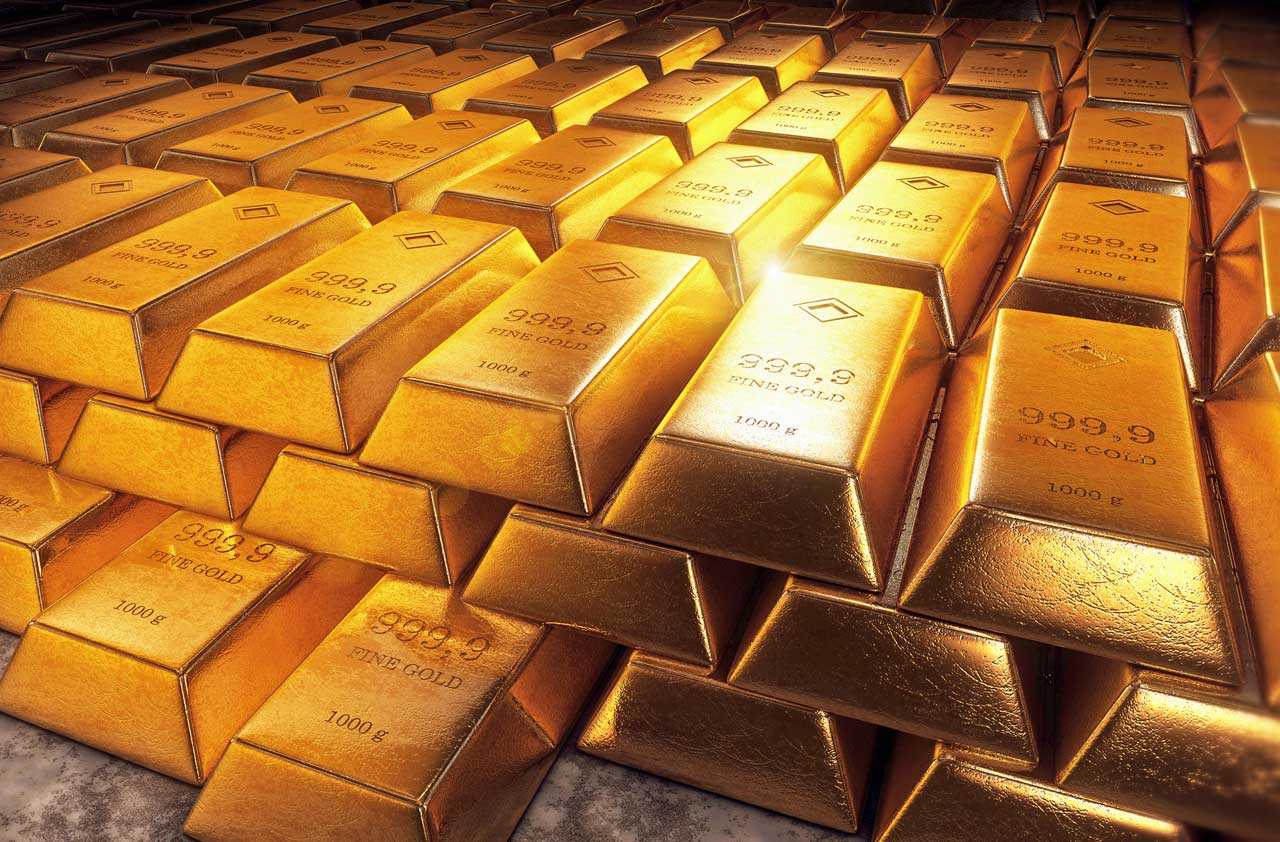 Gi&aacute; v&agrave;ng đang chịu nhiều &aacute;p lực từ xu hướng hồi phục của đồng USD 