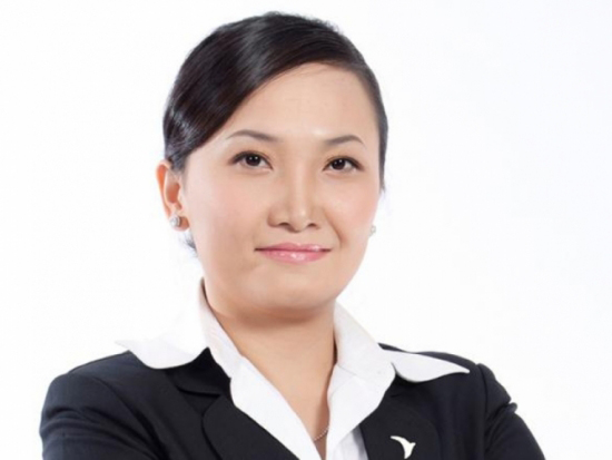 Nữ doanh nhân giàu có và tài giỏi này hiện đang giữ những trọng trách lớn như Chủ tịch HĐQT tại Công ty Cổ phần Bourbon Tây Ninh (SBT), Thành viên HĐQT Công ty Cổ phần Đường Biên Hoà (BHS), Thành viên BKS Công ty Cổ phần Chứng khoán Ngân hàng Sài Gòn Thương Tín (SBS).
