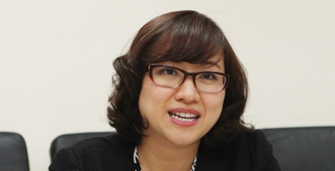 Nữ doanh nhân sở hữu 2 bằng đại học danh giá tại đại học George Mason, Mỹ. Chồng cô cũng là người Mỹ, giảng viên của một đại học lớn. Tuy vậy, Thu Thủy vẫn khiến nhiều người bất ngờ khi trở về Việt Nam và gắn bó với ngân hàng và được bình chọn là ‘Nhà lãnh đạo ngân hàng trẻ xuất sắc nhất Việt Nam 2014’ (Best Young Banking Leader Vietnam 2014), trong khuôn khổ sự kiện Global Banking & Finance Review (GBAF). 