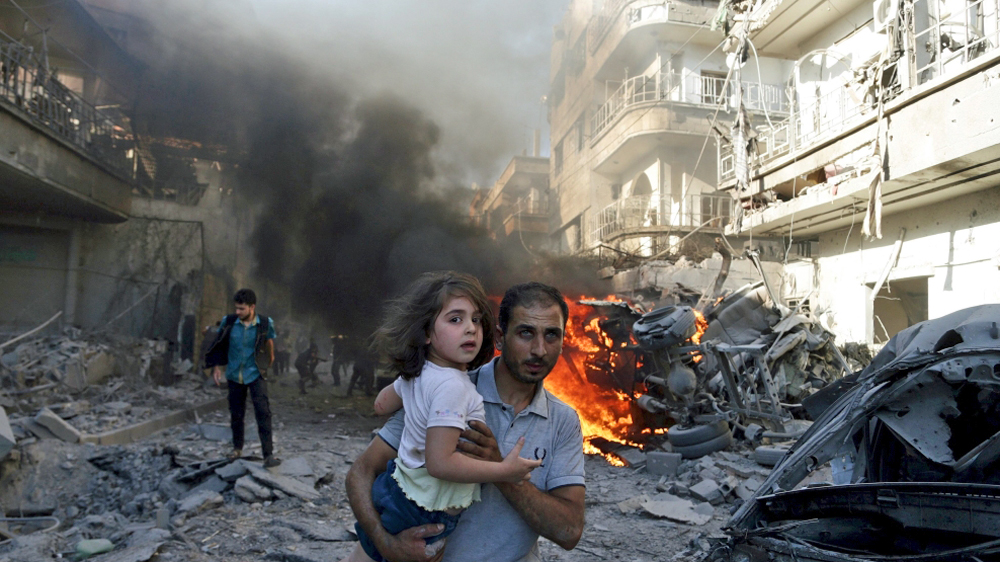 Đ&atilde; 5 năm tr&ocirc;i qua nhưng t&igrave;nh h&igrave;nh chiến sự Syria vẫn ch&igrave;m trong căng thẳng, loạn lạc