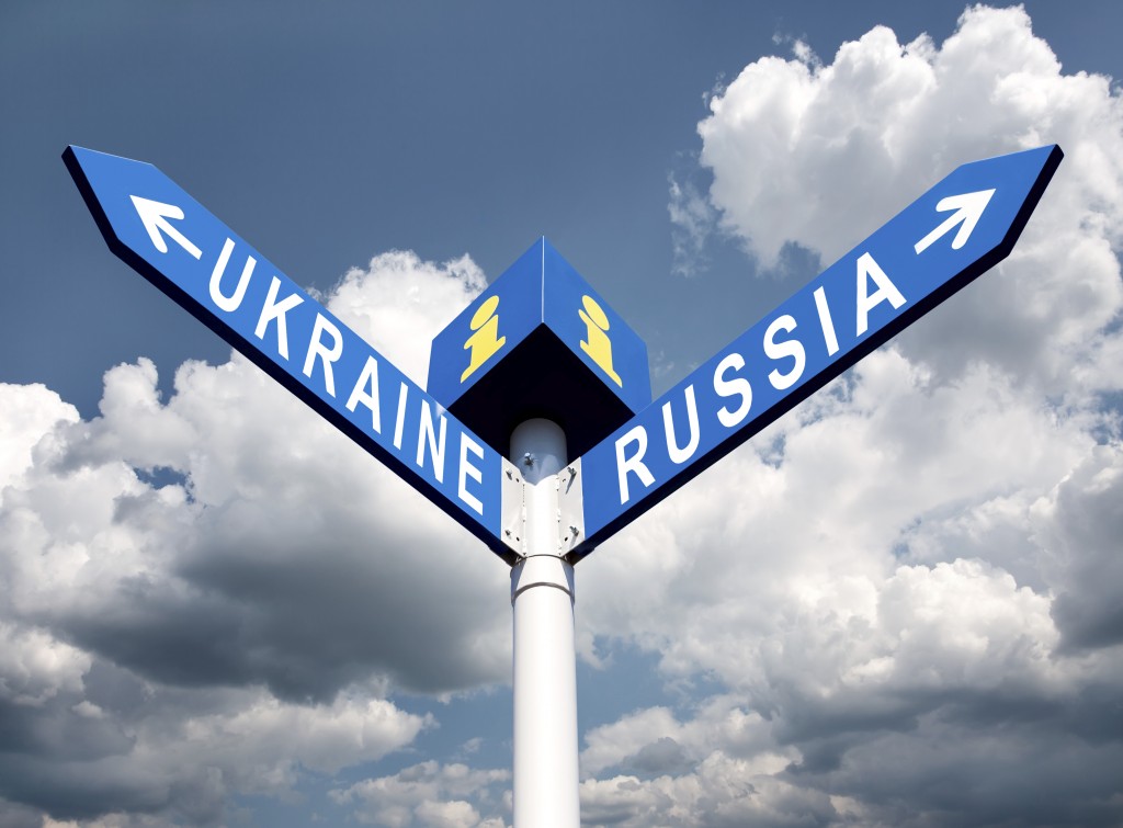 Quan hệ Kiev – Moscow đang ngày một xấu đi trong bối cảnh tình hình Ukraine còn nhiều căng thẳng, bất ổn