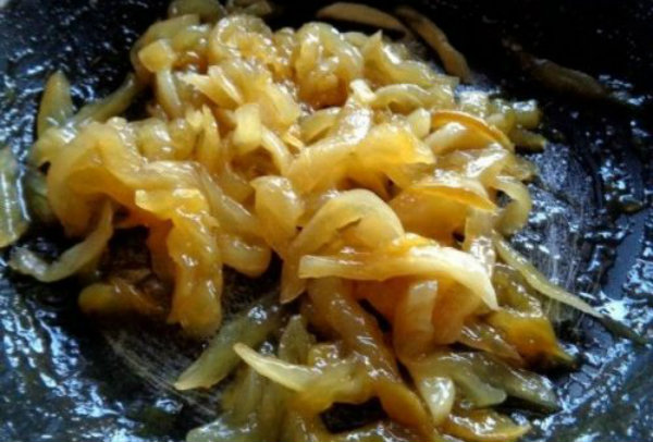 C&aacute;ch l&agrave;m mứt xo&agrave;i xanh thơm dẻo ai ăn cũng th&iacute;ch