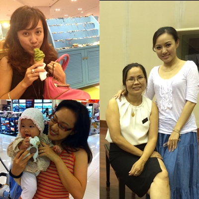 Sở hữu chất giọng miền nam nhẹ nhàng, truyền cảm, với gương mặt trái xoan hiền hậu, ưa nhìn, Hoài Anh sớm gây được những ấn tượng đẹp với khán giả. 