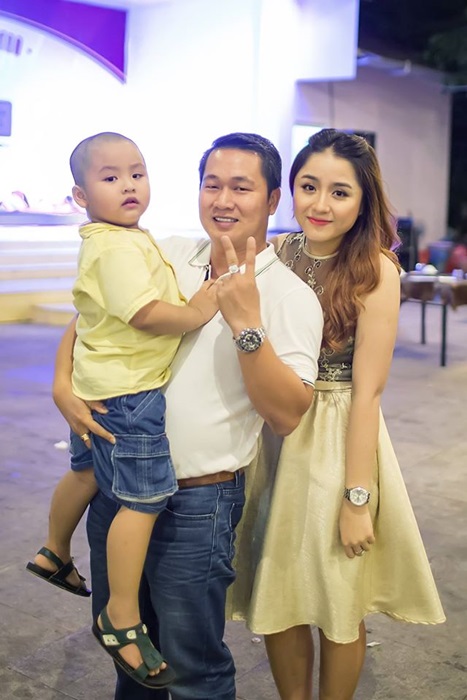 Trước đây anh Đông - chồng chị Mai học chuyên ngành Quản trị mạng của Đại học Bách Khoa Đà Nẵng