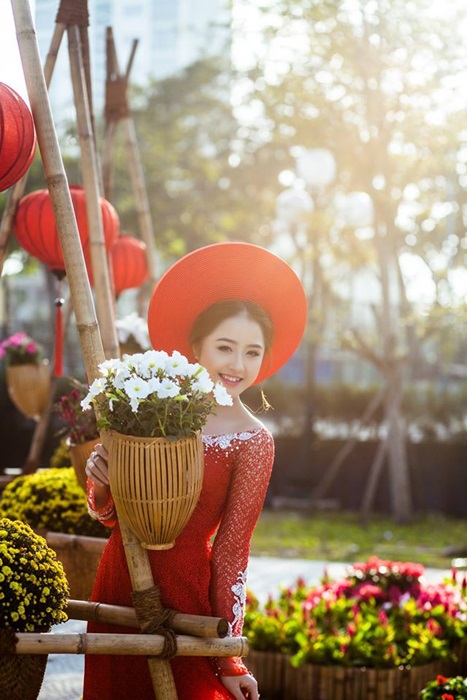Ngoài đời, chị Mai được đánh giá xinh đẹp như Hotgirl và rất thành đạt
