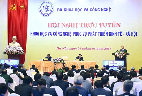 Thủ tướng: Nghi&ecirc;n cứu khoa học phải lắng nghe ''hơi thở cuộc sống''
