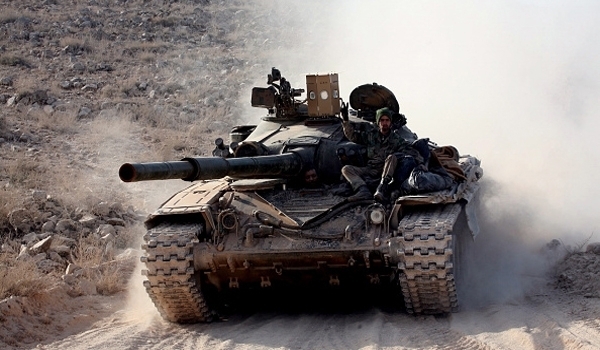 Tình hình chiến sự Syria mới nhất: Quân đội Syria đang đẩy mạnh chiến dịch tấn công các nhóm khủng bố tại Aleppo