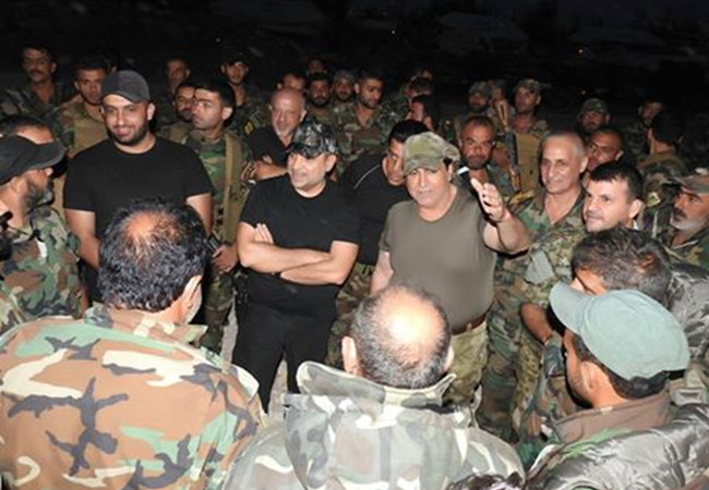 Tình hình chiến sự Syria mới nhất: Quân đội Syria tiến hành trận tấn công mới vào Kabanni