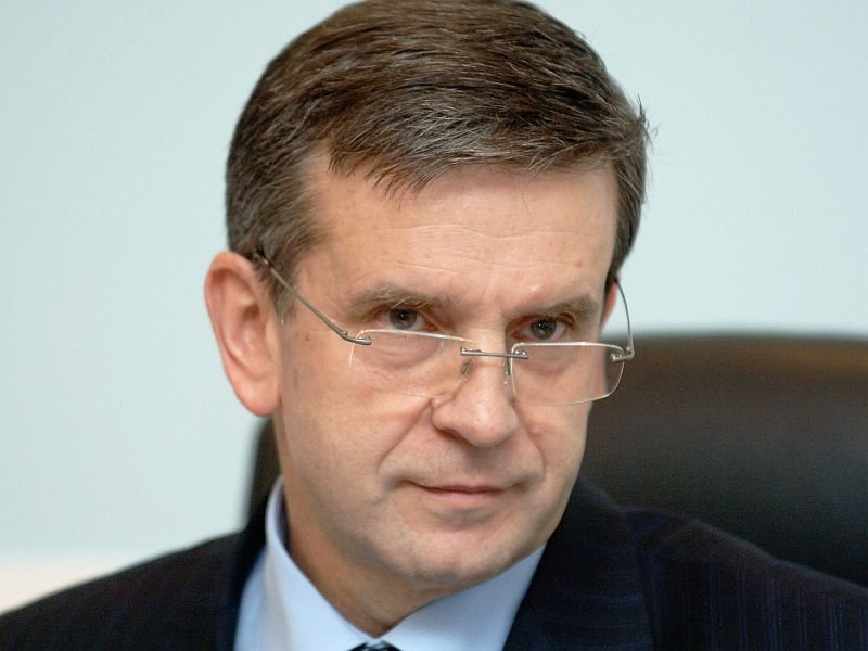 Ông Mikhail Zurabov, cựu đại sứ Nga tại Ukraine vừa bãi nhiệm, theo những tin tức về tình hình Ukraine mới nhất hôm nay