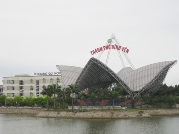 Th&agrave;nh phố Vĩnh Y&ecirc;n với nhiều tiềm năng để đạt ti&ecirc;u ch&iacute; đ&ocirc; thị loại I