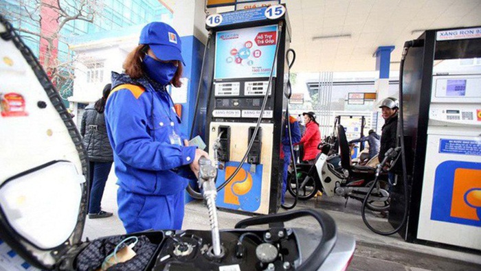 gi&aacute; xăng dầu ng&agrave;y 6/3