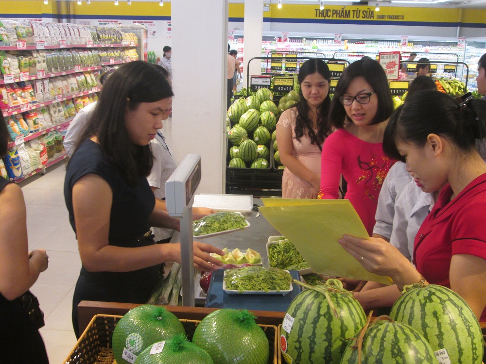 Nhiều chương tr&igrave;nh khuyến m&atilde;i hấp dẫn nh&acirc;n dịp khai trương Fivimart Cầu Giấy