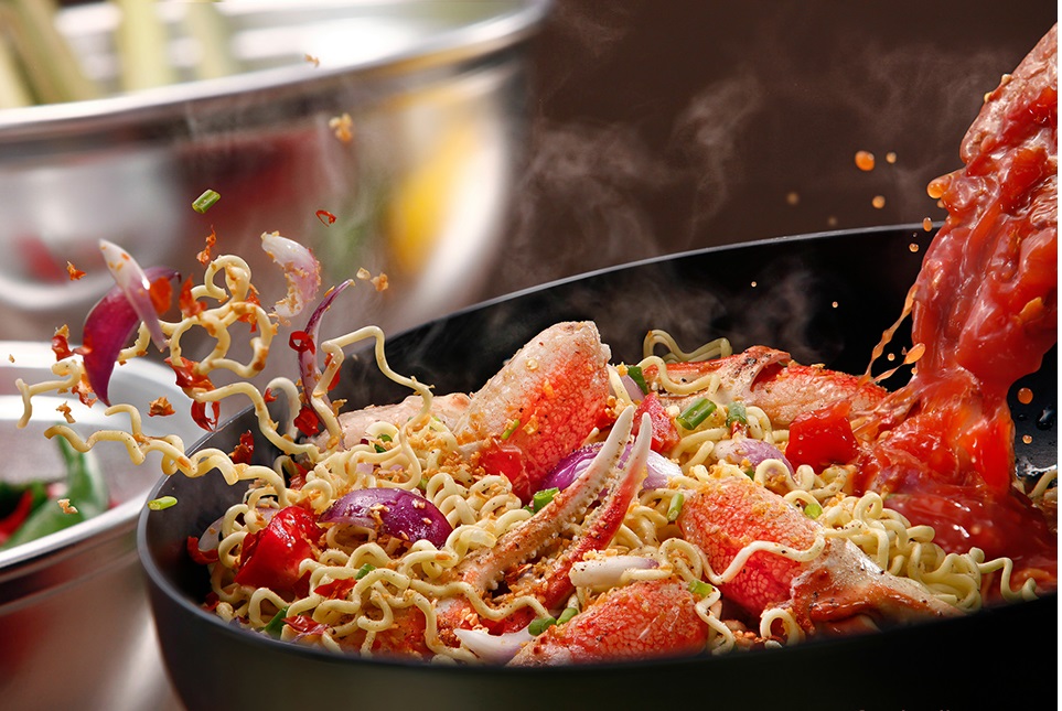 Food stylist l&agrave; c&ocirc;ng việc l&agrave;m đẹp cho những m&oacute;n ăn