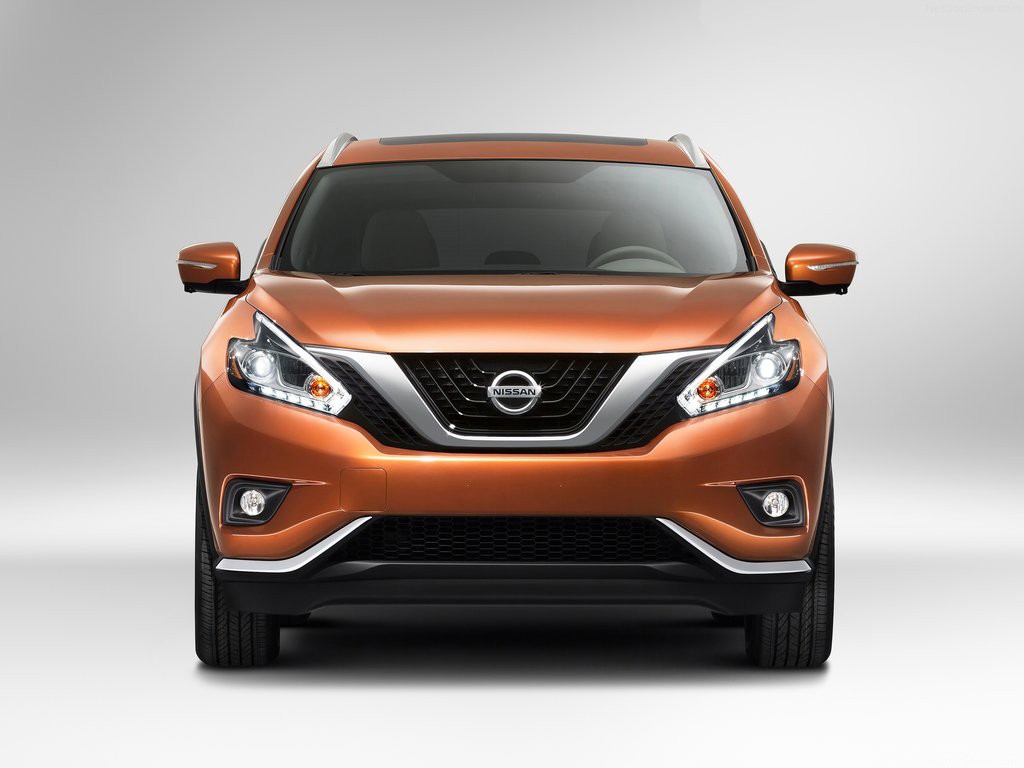 Nissan Murano 2015 sử dụng động cơ DOHC V6 3.5L c&oacute; c&ocirc;ng suất l&ecirc;n đến 260 m&atilde; lực