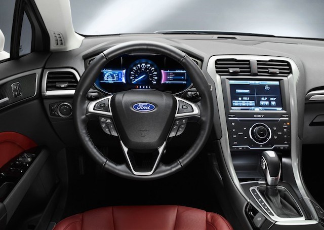 &Ocirc; t&ocirc; gi&aacute; rẻ d&ograve;ng Ford tại Việt Nam chưa thực sự phổ biến bằng những thương hiệu &ocirc; t&ocirc; kh&aacute;c