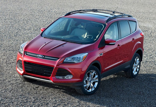 Ford Escape 2013, chiếc xe bị thu hồi nhiều nhất trong lịch sử của Ford