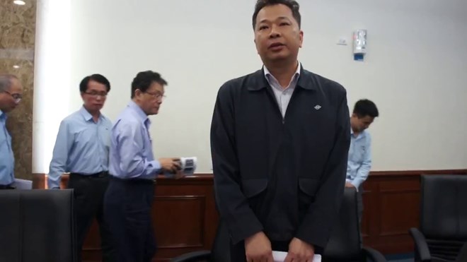 &Ocirc;ng Chu Xu&acirc;n Ph&agrave;m l&agrave; ph&oacute; ph&ograve;ng 13 Win bet mobile mới nhất c&ocirc;ng ty Formosa.