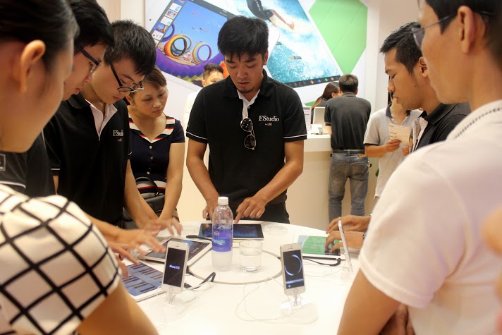 Chất lượng dịch vụ được FPT Shop đặt l&ecirc;n h&agrave;ng đầu
