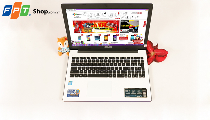 C&ugrave;ng với sản phẩm của Dell, ASUS X553MA-SX343B đứng top 2 trong số rất nhiều sản phẩm m&aacute;y t&iacute;nh s&aacute;ch tay hiện nay