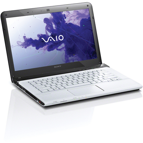 Sony Vaio SVE-14116FX/W trẻ trung năng động trong d&ograve;ng laptop gi&aacute; rẻ