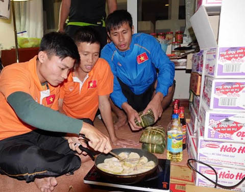 Futsal Việt Nam v&agrave; h&agrave;nh tr&igrave;nh vươn tới ước mơ