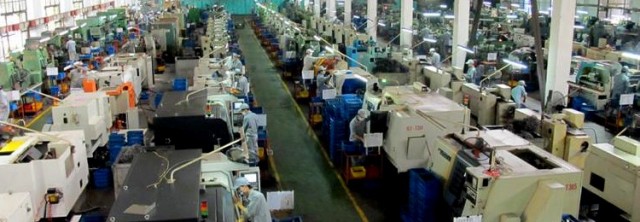FUTU 1 ch&uacute; trọng đầu tư trang thiết bị hiện đại, &aacute;p dụng c&aacute;c c&ocirc;ng cụ quản l&yacute; ti&ecirc;n tiến để n&acirc;ng cao năng suất chất lượng
