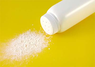 Sử dụng phấn thơm l&agrave;m tăng nguy cơ ung thư