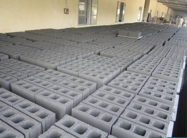 Gạch kh&ocirc;ng nung từ phế phẩm n&ocirc;ng nghiệp l&agrave; vật liệu x&acirc;y dựng độc quyền Việt Nam gi&uacute;p n&acirc;ng cao chất lượng c&ocirc;ng tr&igrave;nh