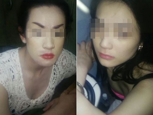 Hai đối tượng Kiệt v&agrave; Tr&iacute;