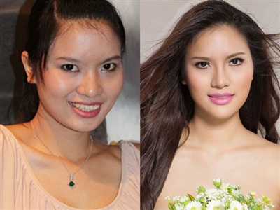 Trước tin đồn đã cắt đứt liên hệ với chồng để toàn tâm toàn ý cho showbiz, Lê Thị Phương từng khẳng định hoàn toàn không có chuyện đó và hi vọng một ngày không xa khi chồng trở về sẽ sánh bước bên chồng trong những sự kiện này.